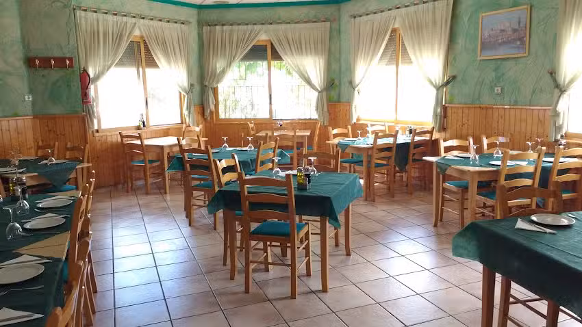 Restaurante Pizzer&iacute;a RUDI.