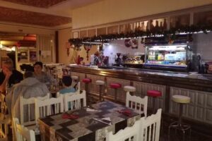 Restaurante Pizzería Tigaray