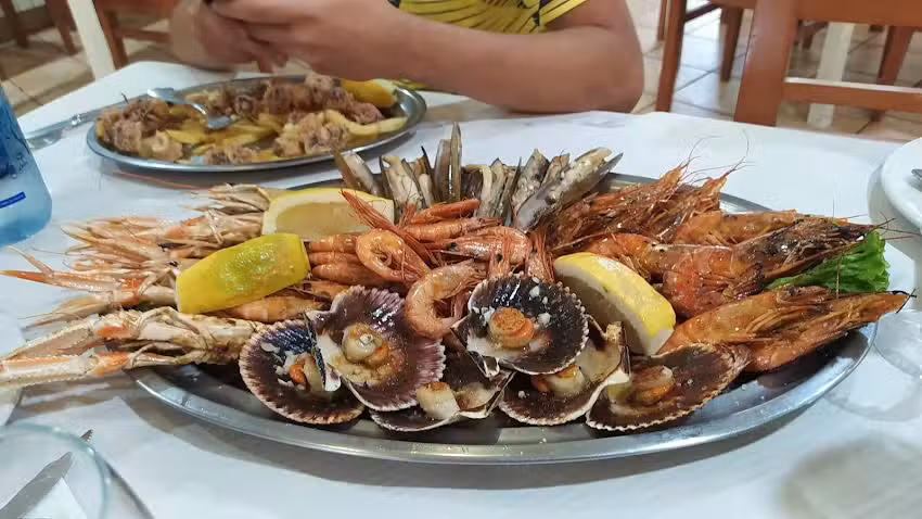 Restaurante Pizzeria Tivoli