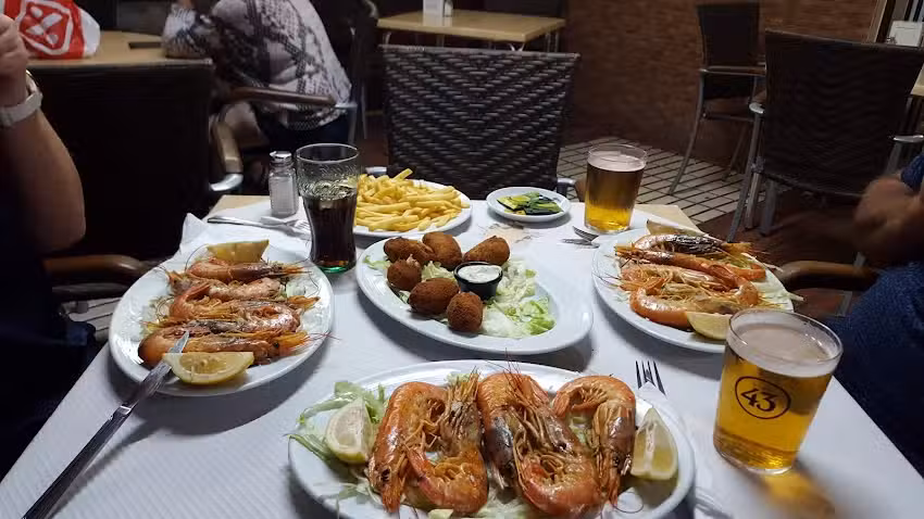 Restaurante Pizzeria Triana