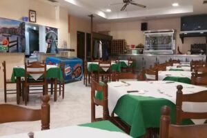 RESTAURANTE PIZZERÍA VENECIA