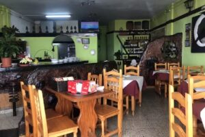 Restaurante Pizzer&iacute;a Venecia