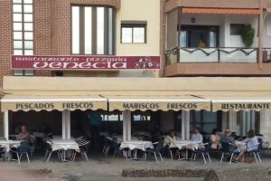 Restaurante Pizzer&iacute;a Venecia