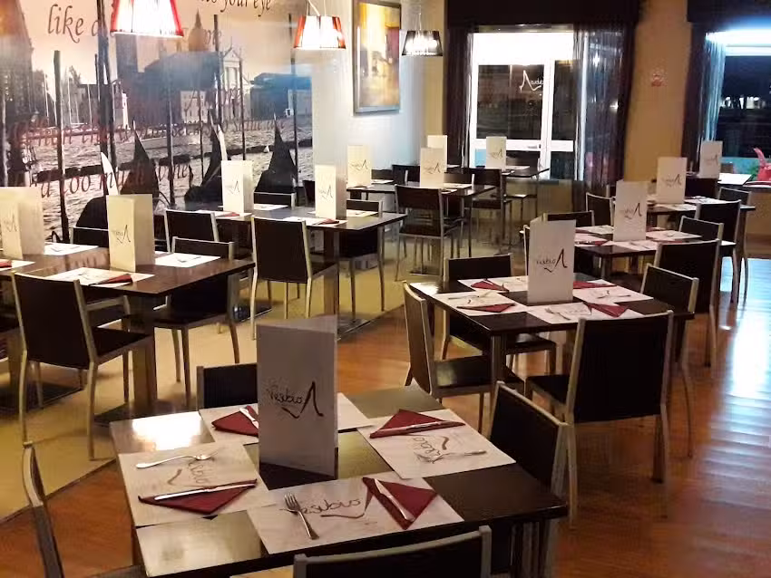 Restaurante Pizzeria Vesubio