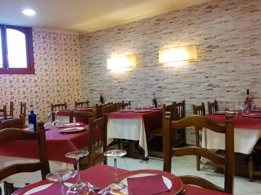 Restaurante Pizzer&iacute;a Vesuvio