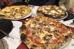 Restaurante Pizzer&iacute;a Vulcano S&eacute;neca