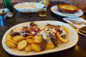 Restaurante Pizzer&iacute;a Yazul