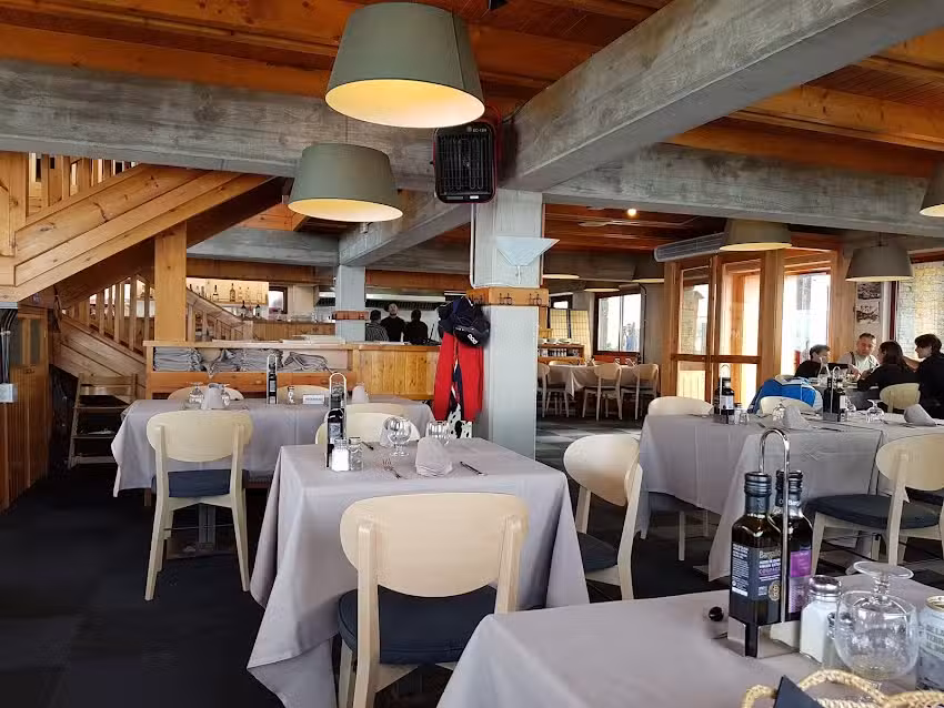 Restaurante Pla de Beret