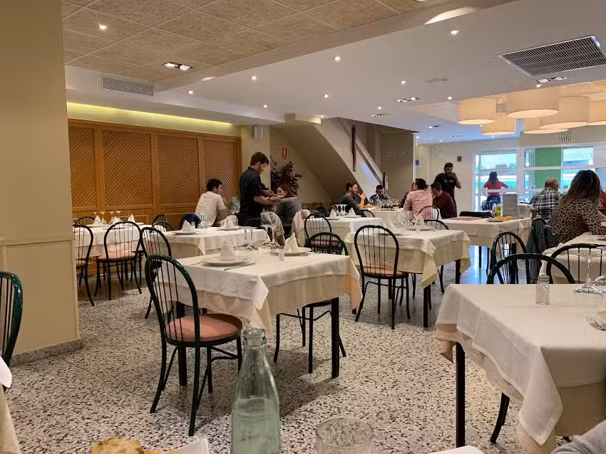 Restaurante Planta Azul