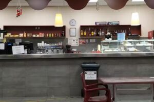 Restaurante plataforma Mercadona