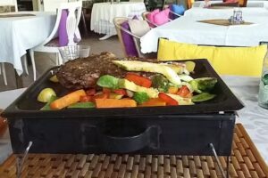 Restaurante Platero y T&uacute;