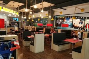 Restaurante Plat&oacute;