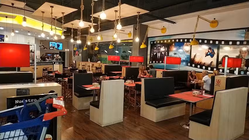 Restaurante Plat&oacute;