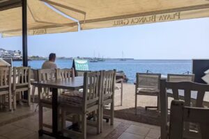 Restaurante Playa Blanca Grill