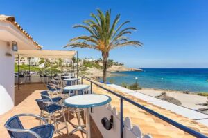 Restaurante Playa Cala Murada