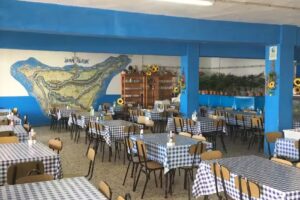 Restaurante Playa Casa &Aacute;frica