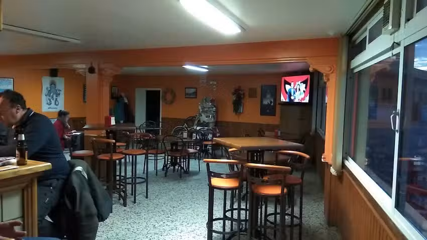 Restaurante Playa De Abra