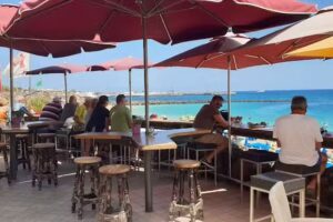 Restaurante Playa Dorada