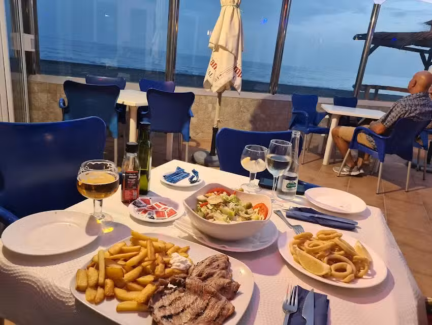 Restaurante Playa Naturista &ndash; Nudista Almanat