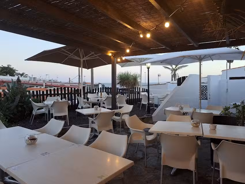 Restaurante Playa Salemera