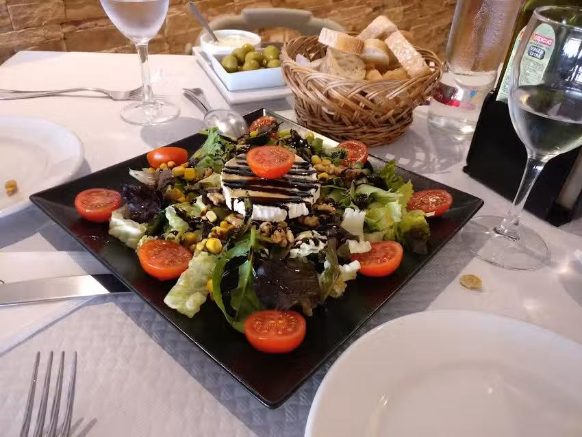 Restaurante Playa San Vicente