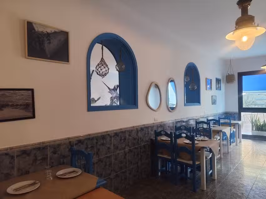 Restaurante Playa Tajao