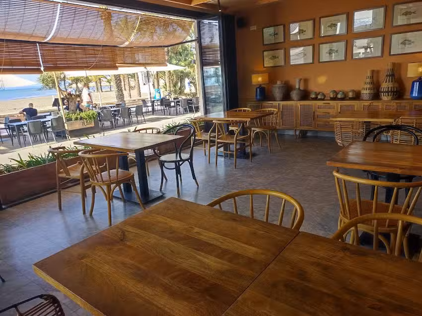 Restaurante Playa