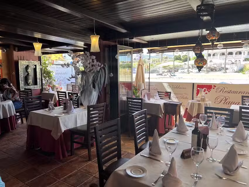 Restaurante PlayaBella