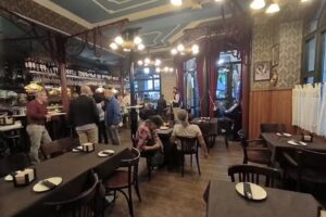 Restaurante plaza 30