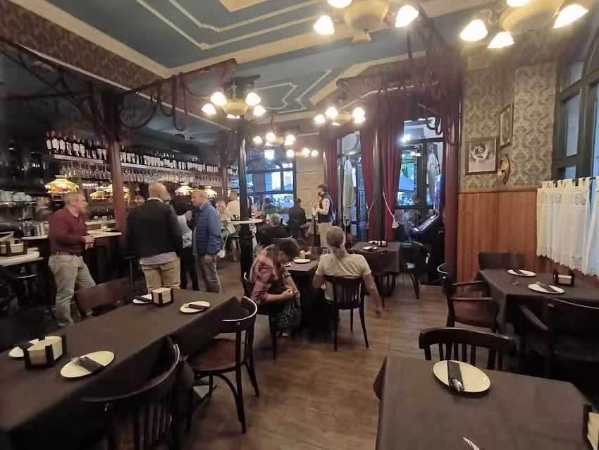 Restaurante plaza 30