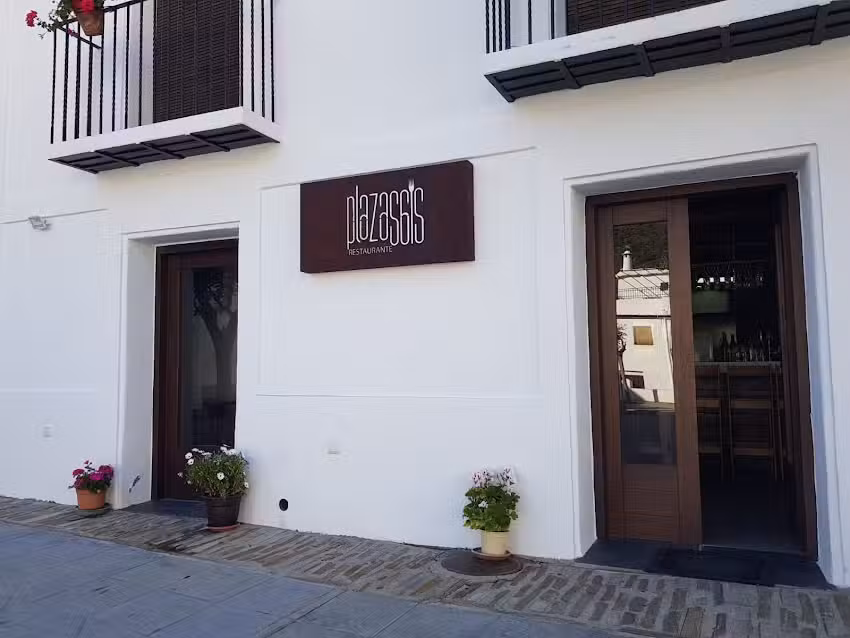 Restaurante Plaza 6