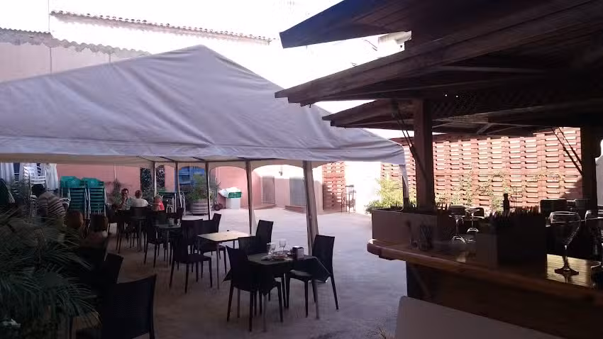 Restaurante Plaza de Espa&ntilde;a