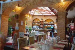 Restaurante Plaza del Conde