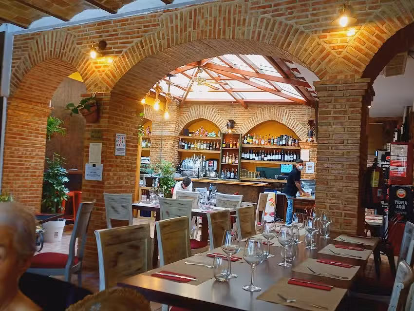 Restaurante Plaza del Conde