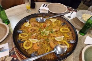 Restaurante PLAZA ESPA&Ntilde;A