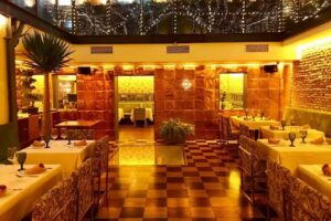 Restaurante Plaza Guridi