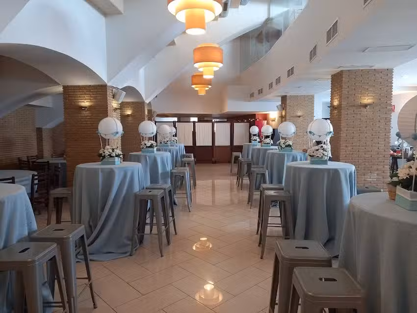 Restaurante Plaza Ubrique &ndash; Restaurante Para Grupos