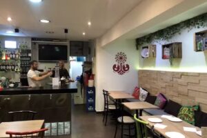 Restaurante polaco PolkaBar