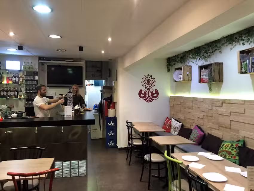 Restaurante polaco PolkaBar