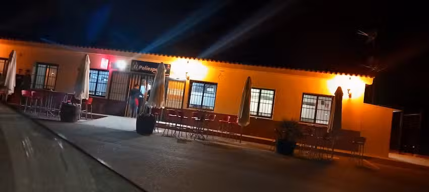 Restaurante Poli Deportivo
