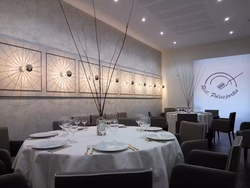 Restaurante Polideportivo de Algemes&iacute;