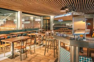 Restaurante Polideportivo de Bellcaire