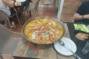 Restaurante Polideportivo EL BALC&Oacute; DE LES BESSONES