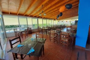 Restaurante Polideportivo Montroi ( nueva gerencia abril 2014 )