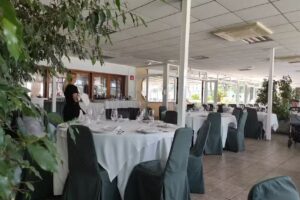 Restaurante Polideportivo Picassent