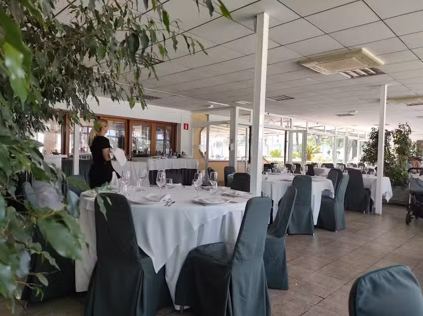 Restaurante Polideportivo Picassent