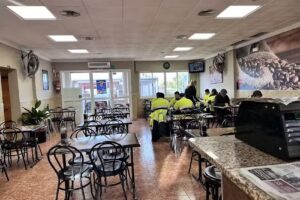 Restaurante Poligono