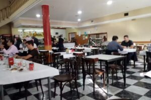 Restaurante Pol&iacute;gono VII