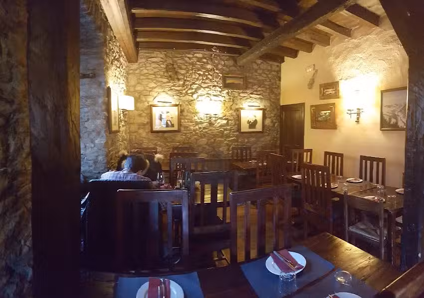 Restaurante Pollo Loco