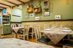 Restaurante Polo Norte &ndash; Sidrer&iacute;a Langreo